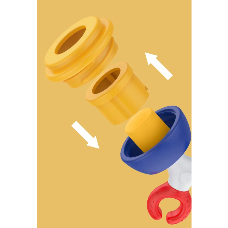 Baby Pacifier Factory - 2022 New Silicone Infant Fruit Feeder