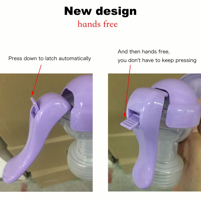 Breast Pump Factory - OEM Handsfree Portable Electronic