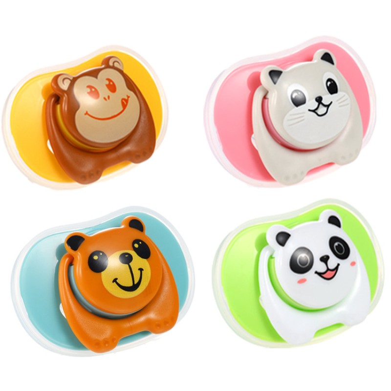 Baby Pacifier Manufacturer - Factory Wholesale Safety Cartoon
