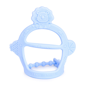 Baby Teether Factory - Customized Food Grade Silicone Ring