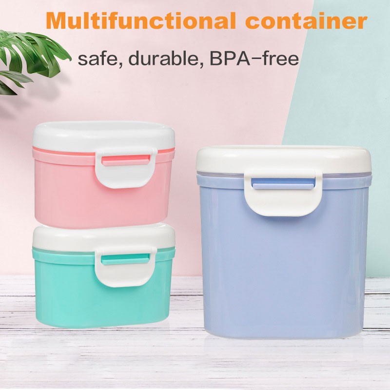 Baby Food Storage Box Manufacturer - Multi-functional Plastic