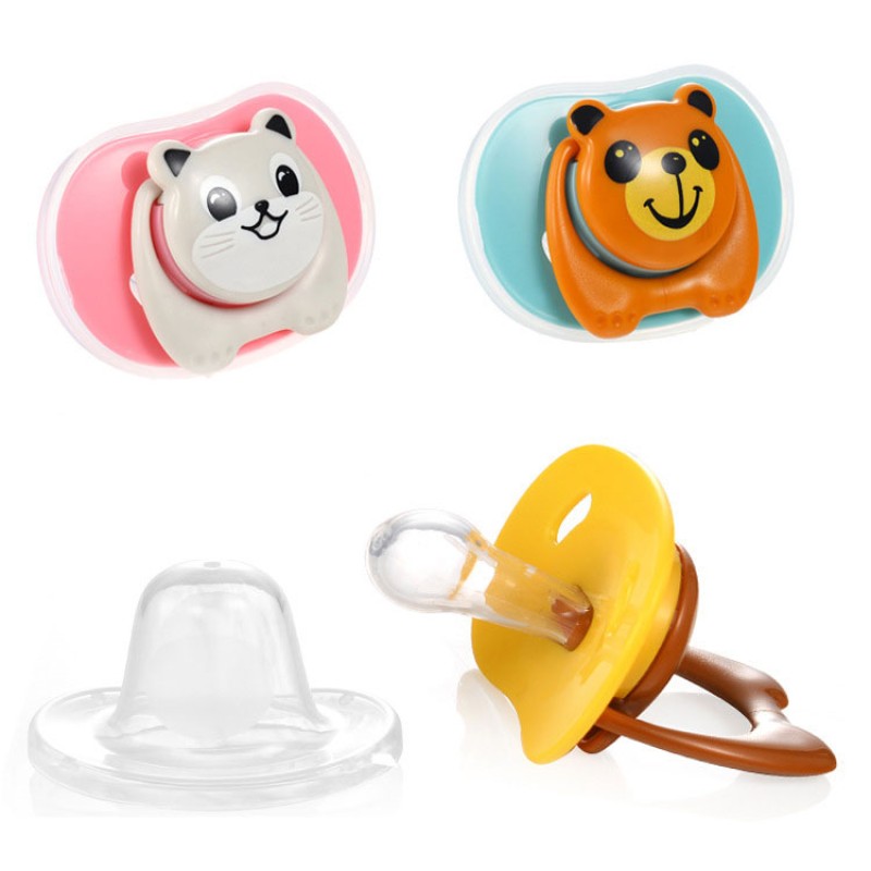 Baby Pacifier Manufacturer - Factory Wholesale Safety Cartoon