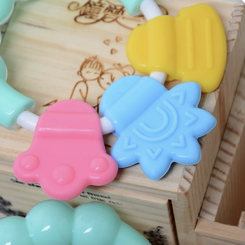 Baby Teether Factory - Wholesale Rattles Food Grand Silicone