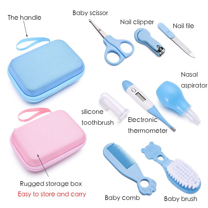 Baby Care Kit Manufacturer - 8 in 1 Portable Easy Operate