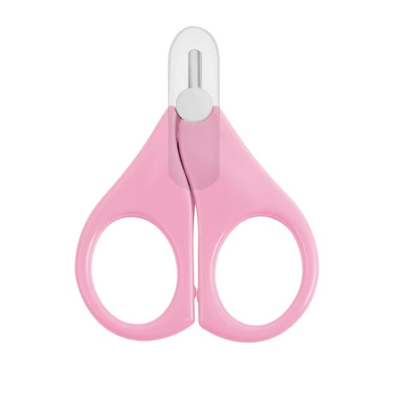 Baby Nail Clipper Factory - Safety Round Tip Kids Scissor