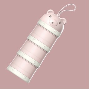 Baby Formula Dispenser Factory - High Quality Bear Handle