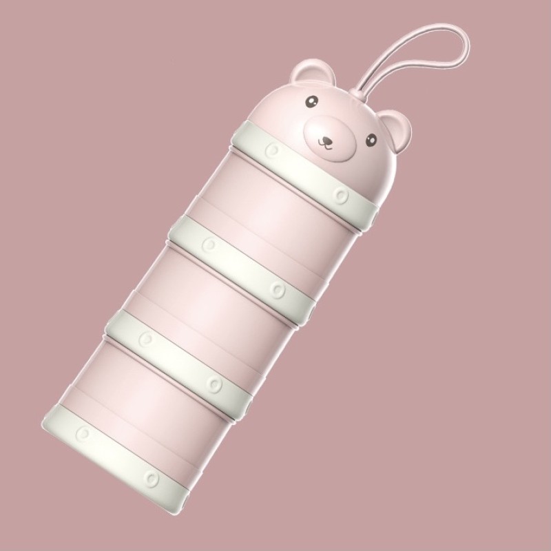Baby Formula Dispenser Factory - High Quality Bear Handle