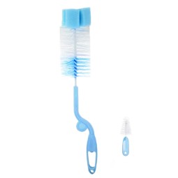 Baby Bottle Brush Manufacturer - Household Plastic Small Cleaning