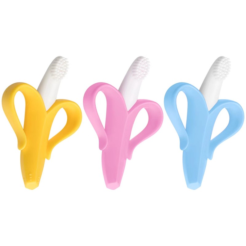 Baby Teething Toy Manufacturer - High Quality Soft Silicone