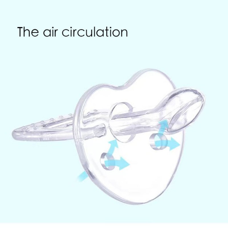 Baby Pacifier Manufacturer - Hot Sale Soft Safe Food Grand