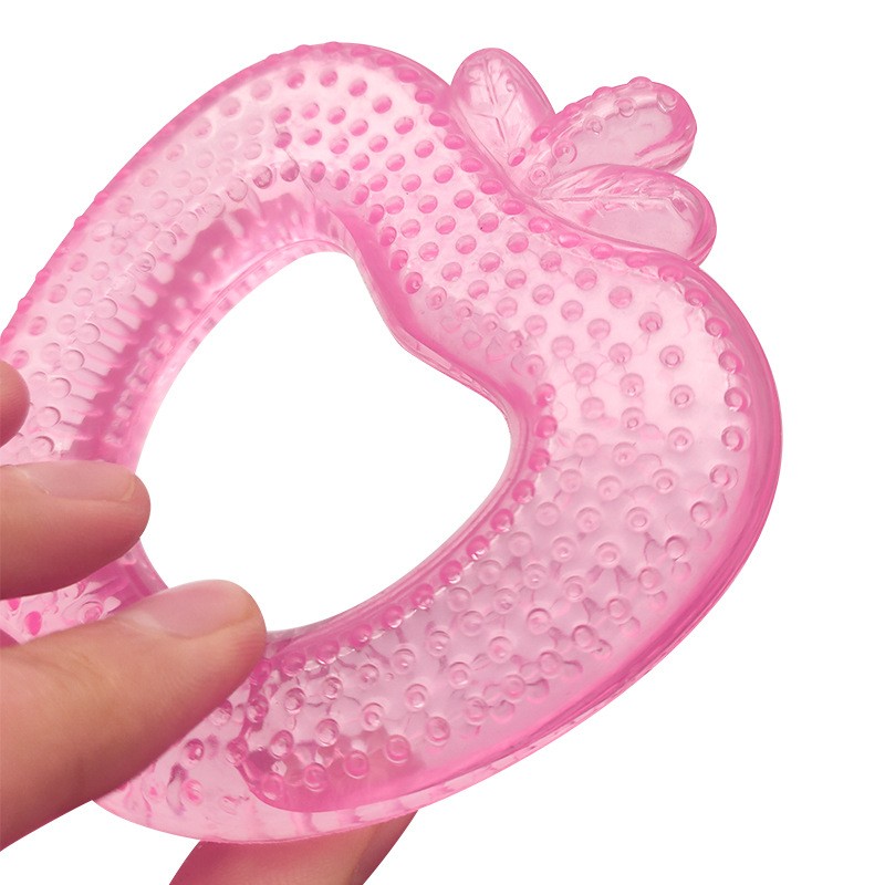 Baby Teether Factory - Longwell Water Filled EVA Round