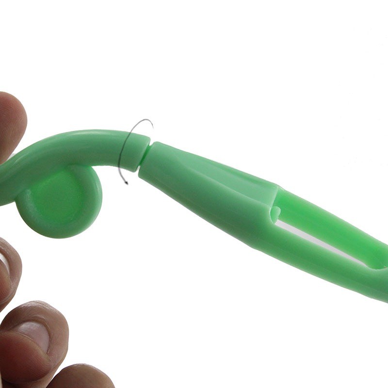 Baby Bottle Brush Manufacturer - Household Plastic Small Cleaning