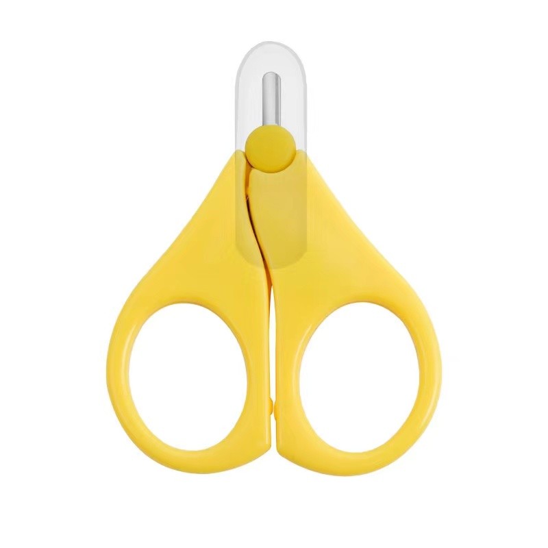 Baby Nail Clipper Factory - Safety Round Tip Kids Scissor