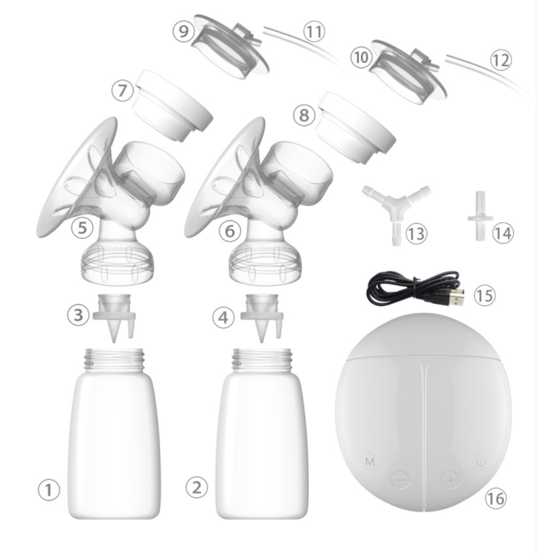 Electric Breast Pump Manufacturer - Hot Selling Cheap Multi Function