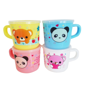 Baby Drinking Cup Manufacturer - BPA Free Cartoon Printing Cups