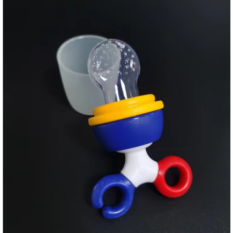 Baby Pacifier Factory - 2022 New Silicone Infant Fruit Feeder