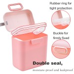 Milk powder & food container