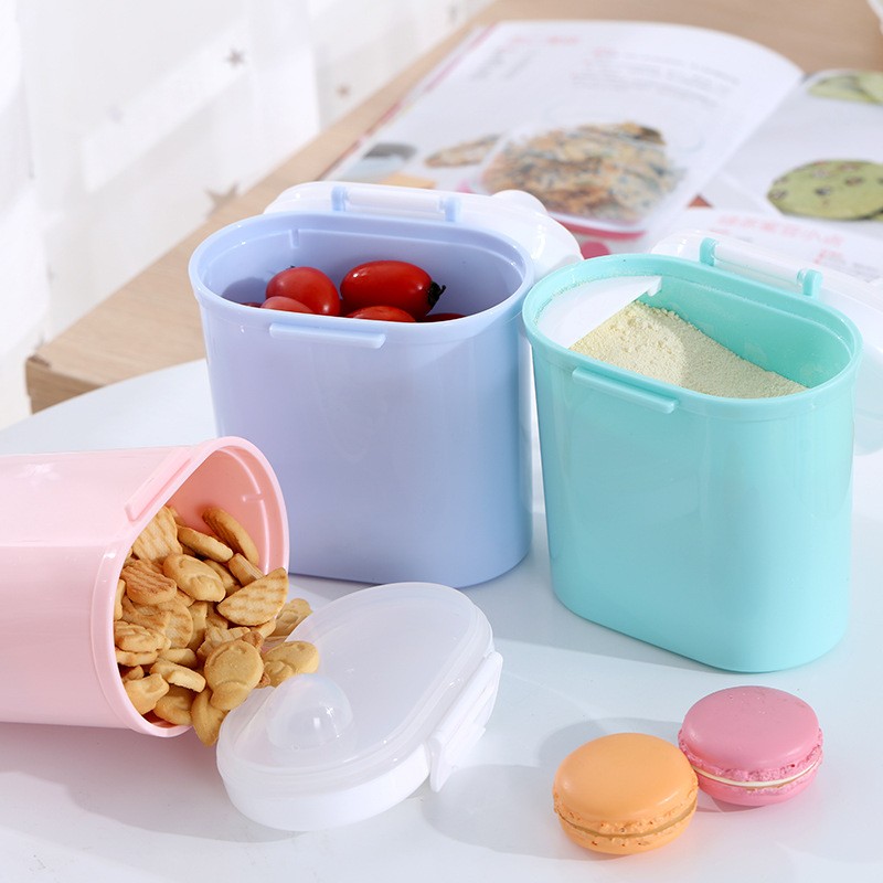 Baby Food Storage Box Manufacturer - Multi-functional Plastic