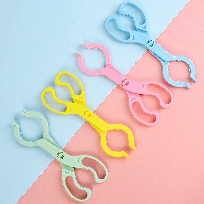 Baby Bottle Clip Factory - Anti-slip Nipple Clamp Temperature
