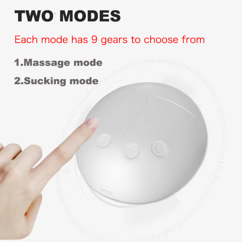 Electric Breast Pump Manufacturer - Portable 150ml Silicone Double