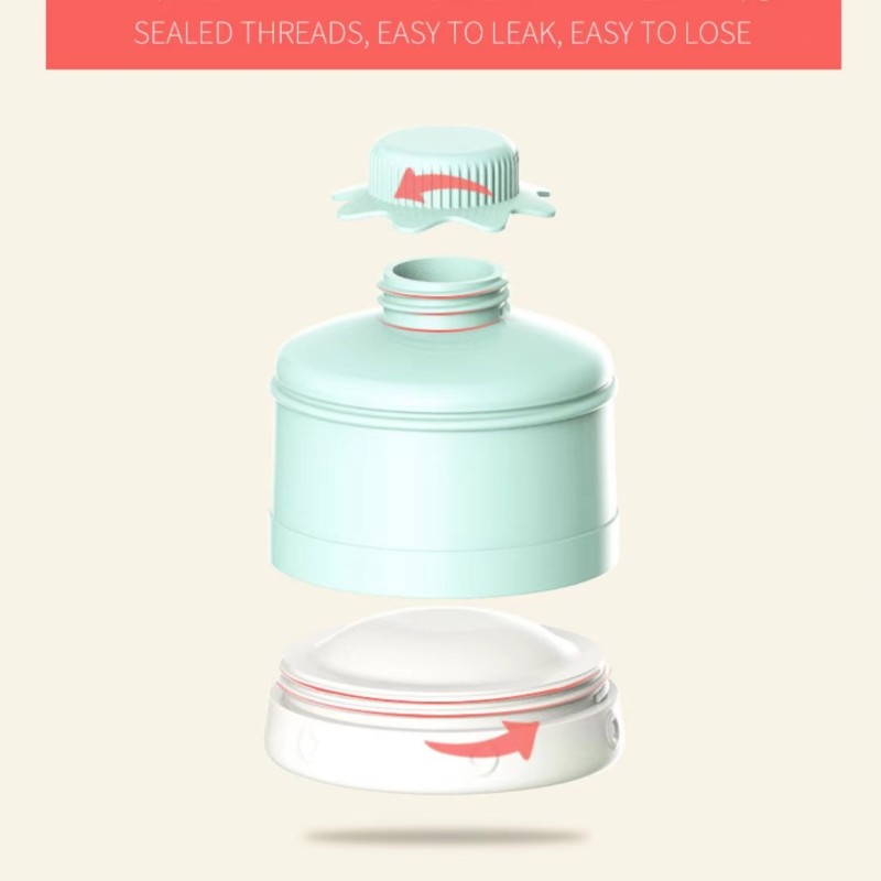 Baby Formula Dispenser Factory - High Quality Bear Handle