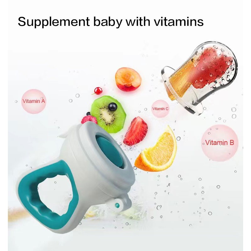 Baby Teething Products Factory - 100% BPA Free Silicone Feeder