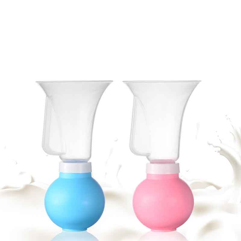 Manual Breast Pump Factory - Eco-friendly BPA Free Popular