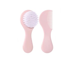 Baby Hair Brush Factory - 2pcs Soft Brush Cute Combs