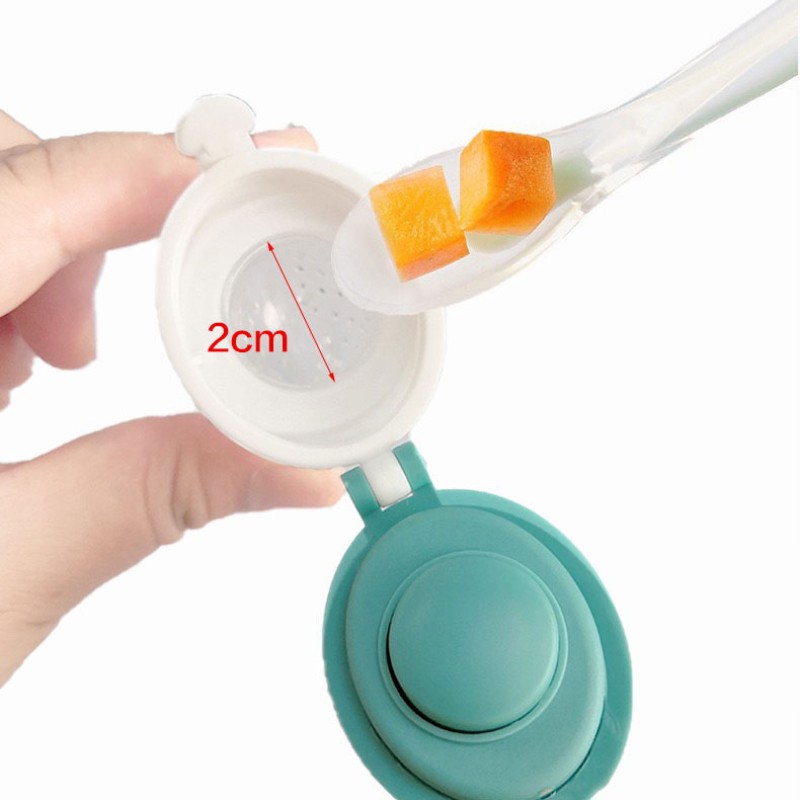 Baby Pacifier Feeder Manufacturer - New Food Grade Silicone Feeding
