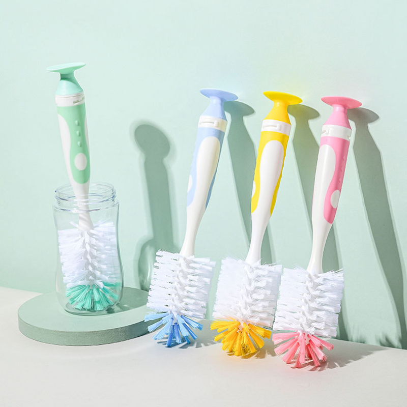 Baby Bottle Cleaner Factory - Hot Sale Multifunctional Detachable