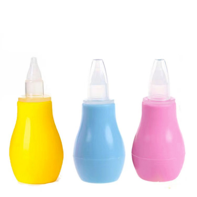 Baby Nasal Aspirator Factory - BPA Free Food Grade PP