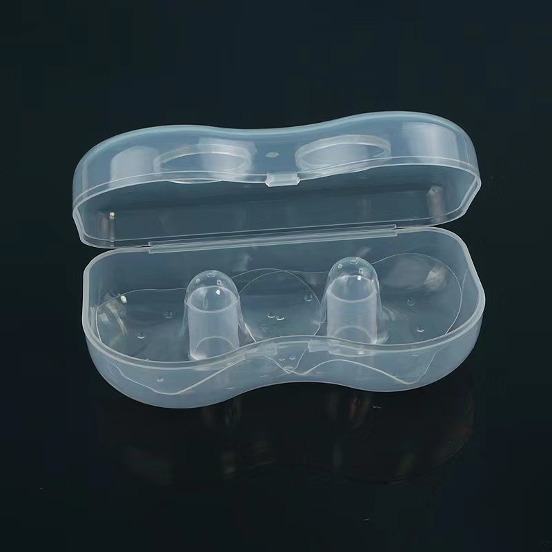 Nipple Shield Manufacturer - 2 Pcs BPA Free Protection Cover