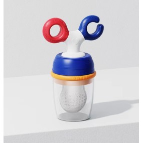 Baby Pacifier Factory - 2022 New Silicone Infant Fruit Feeder