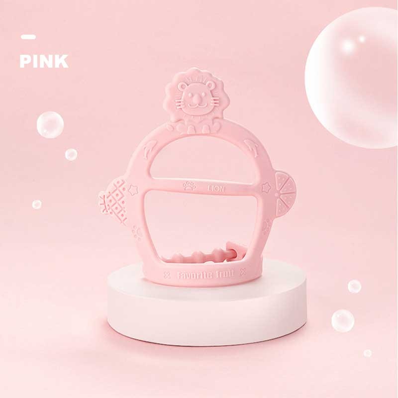 Baby Teether Factory - Customized Food Grade Silicone Ring