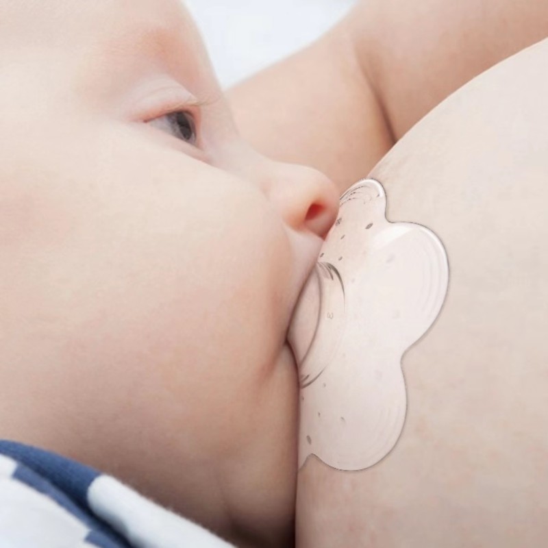Nipple Shield Manufacturer - Silicone Breastfeeding Protector