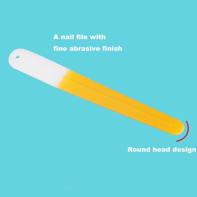 Baby Nail Care Set Manufacturer - High Quality Safety Cartoon