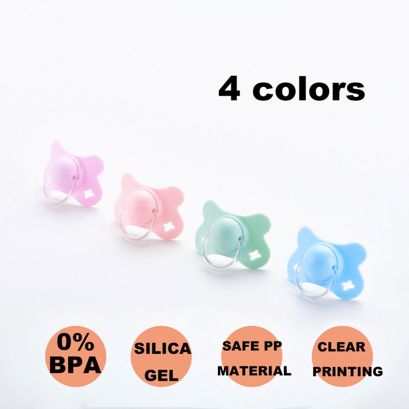 Infant Pacifier Manufacturer - Custom Orthodontic BPA Free
