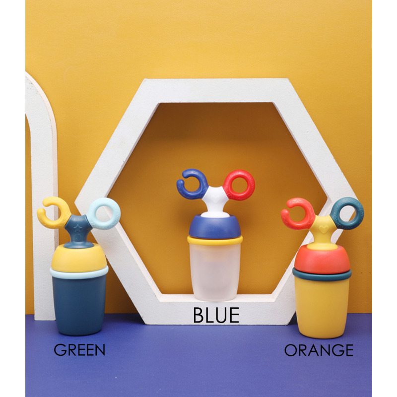 Baby Pacifier Factory - 2022 New Silicone Infant Fruit Feeder