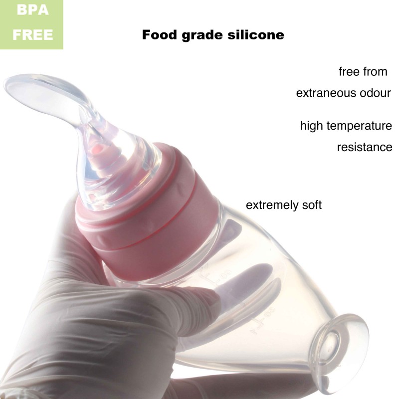 Baby Food Squeezer Factory - 90ml Mini Portable Blender Function