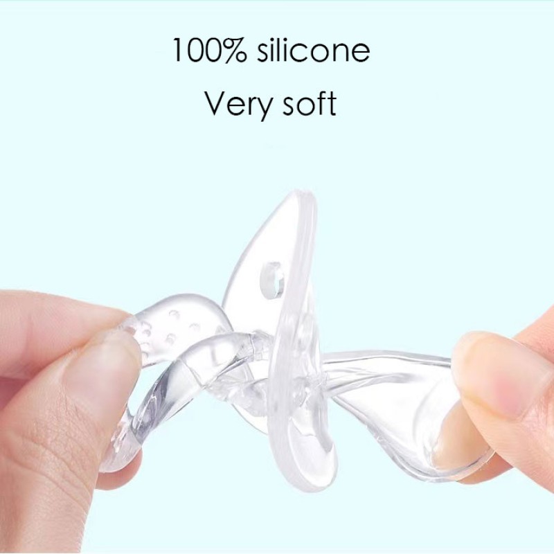 Baby Pacifier Manufacturer - Hot Sale Soft Safe Food Grand