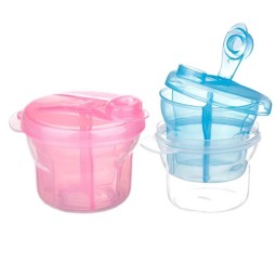 Baby Milk Container Manufacturer - Plastic BPA FREE Storage Cup