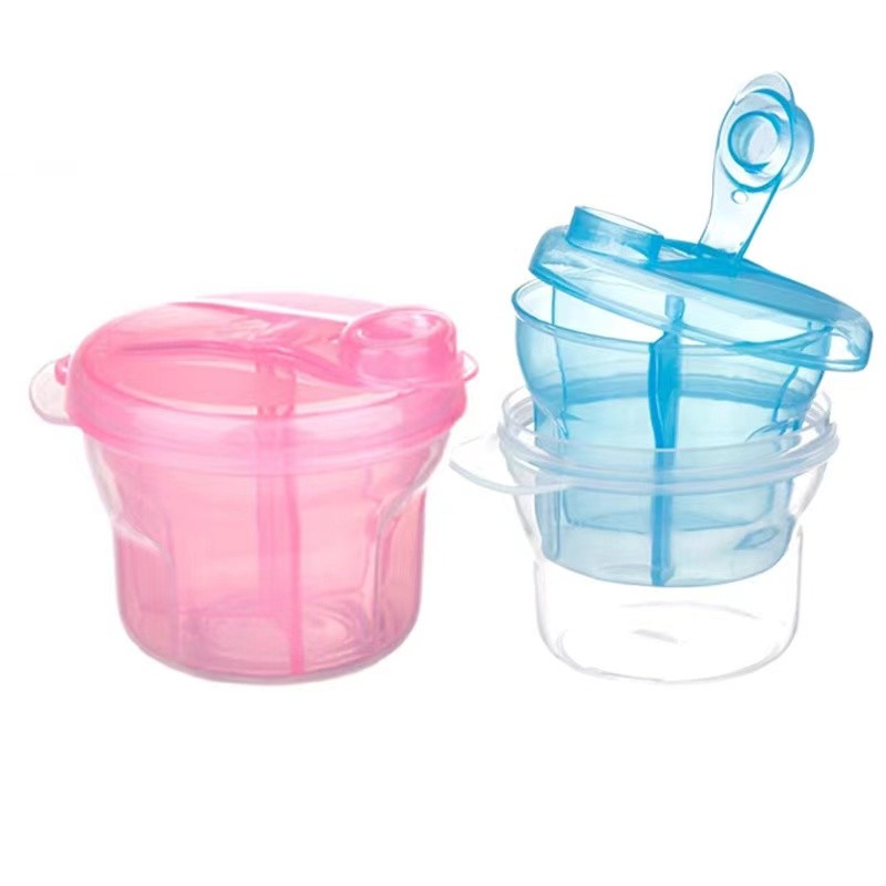 Baby Milk Container Manufacturer - Plastic BPA FREE Storage Cup