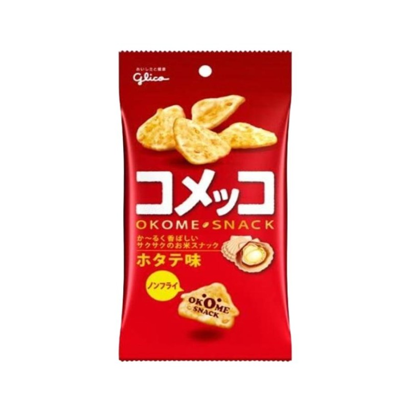 Millet Biscuits Factory - Glico 840g Soft Grain