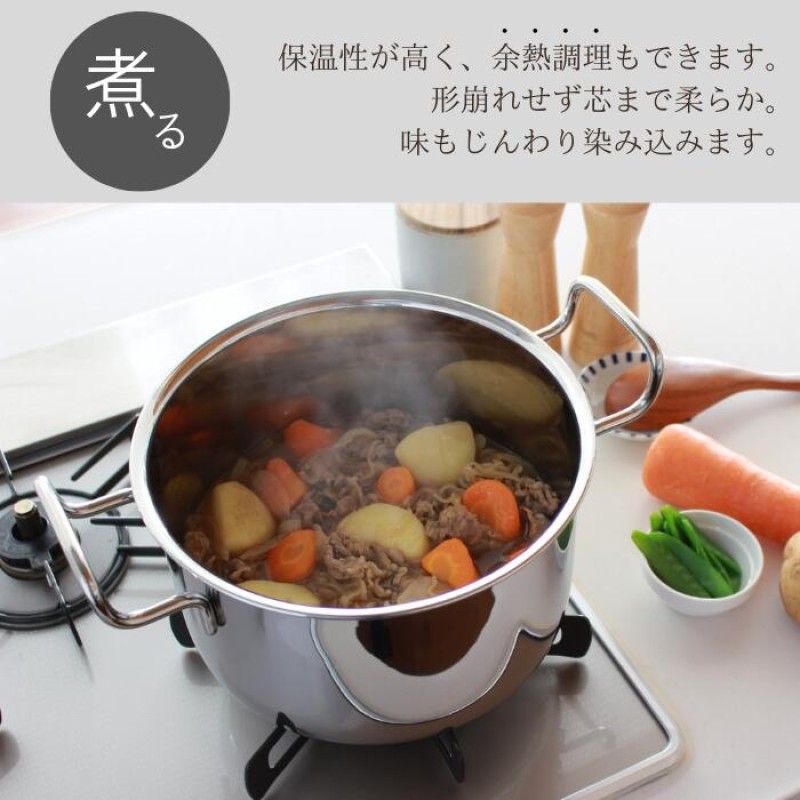 Saucepan Manufacturer - High-end Sori Yanagi