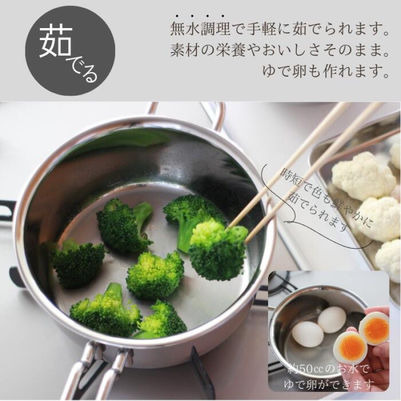 Saucepan Manufacturer - High-end Sori Yanagi