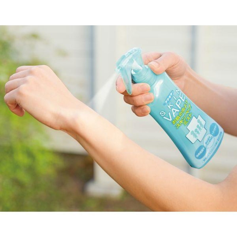 Insect Repellent Factory - VAPE Future Marine Blue