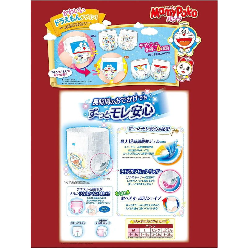 Baby Diaper Factory - GOO.N Marshmallow Breathable