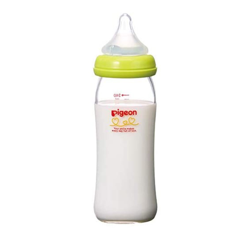 Feeding Bottle Manufacturer - Pigeon 240mL SoftTouch