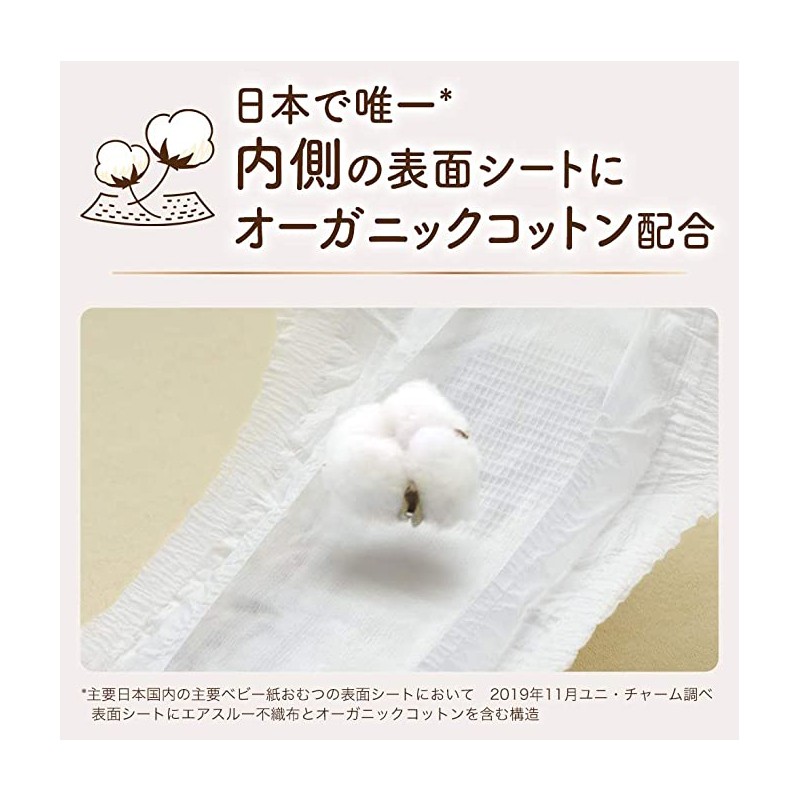 Baby Diaper Factory - GOO.N Marshmallow BIG XL