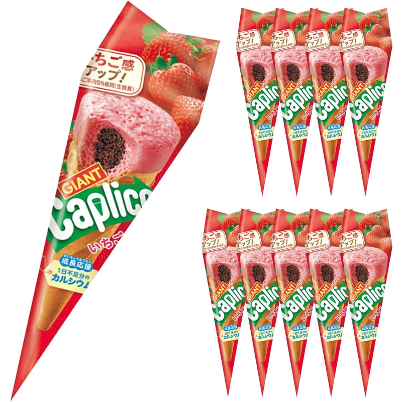 Chocolate Snack Manufacturer - Ezaki Glico Giant